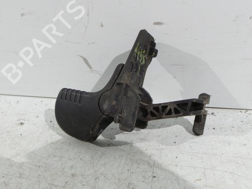Front left exterior door handle RENAULT TWINGO I (C06_) 1.2 16V (C060) | BP27637757C128 