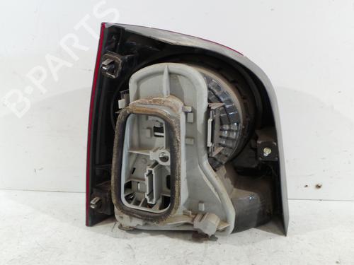 Right taillight VW POLO (9N_, 9A_) 1.2 12V | BP28294152C35 