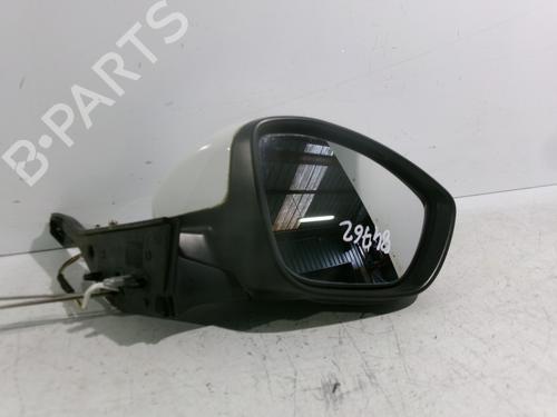 Right mirror PEUGEOT 208 I (CA_, CC_) 1.0 VTi | BP29504434C27 