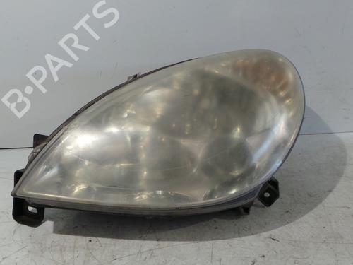 Used Left headlight CITROËN XSARA (N1) 2.0 HDi 90 (90 hp) 28690617