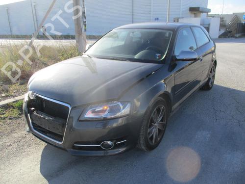 Right mirror AUDI A3 (8P1) 2.0 TDI 16V | BP22540089C27 