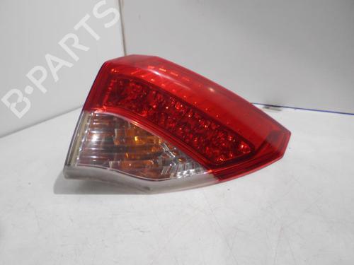 Used Right taillight RENAULT LAGUNA III (BT0/1) 2.0 dCi (BT01, BT08, BT09, BT0E, BT0K, BT12, BT1C, BT1D,... (150 hp) 22324014