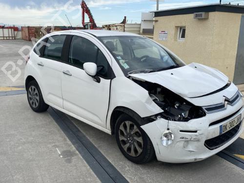 Antriebswelle links vorne CITROËN C3 II (SC_) 1.4 HDi 70 (SC8HZC, SC8HR0, SC8HP4) | BP22327690M38 