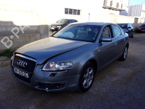 Used Parts AUDI A6 C6 (4F2)  3.0 TDI quattro  2070862