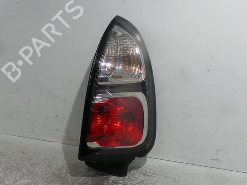Used Right taillight Right taillight CITROËN C3 Picasso (SH_) 1.6 HDI 90 (92 hp) 39724191 39724191