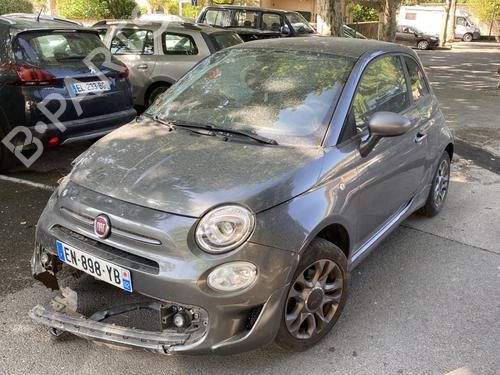 Right front driveshaft FIAT 500 (312_) 1.2 (312AXA1A) | BP28361187M39  - Image 6