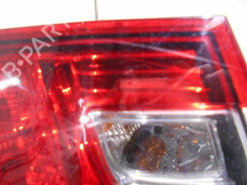 Left taillight RENAULT CLIO IV (BH_) 1.5 dCi 90 | BP22539642C34 