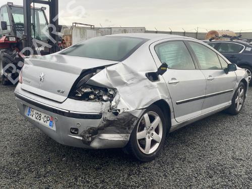 Left front window switch PEUGEOT 407 (6D_) 2.0 HDi 135 (6DRHRH, 6DRHRE, 6DRHRG, 6DRHRJ) | BP27637753I27 - Image 6