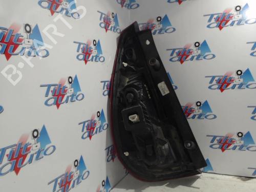 Right taillight RENAULT SCÉNIC III (JZ0/1_) 1.6 dCi (JZ00, JZ12) | BP22539326C35 