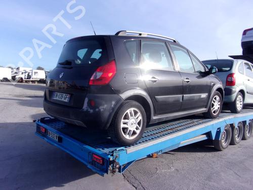 Steering rack RENAULT SCÉNIC II (JM0/1_) 1.5 dCi (JM1E, JM16) | BP22323457M22