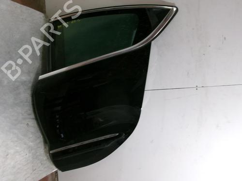Left rear door DS DS 4 / DS 4 CROSSBACK (NX_) 2.0 BlueHDi 150 00009006S1