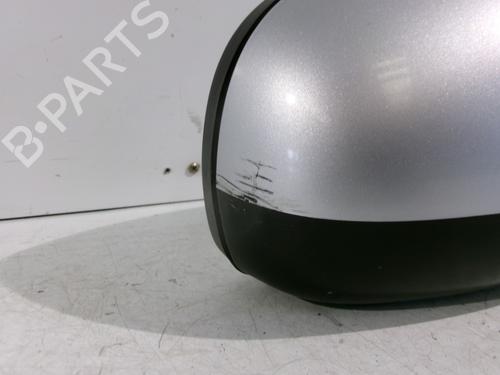 Right mirror SKODA FABIA II (542) 1.6 TDI | BP24609508C27 