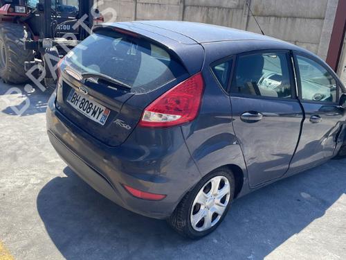 Left front fenders FORD FIESTA VI (CB1, CCN) 1.4 TDCi | BP22540376C41 
