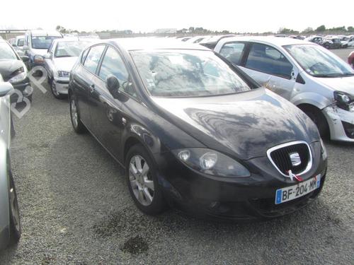 Left front window switch SEAT LEON (1P1) 2.0 TDI 16V | BP22538796I27 - Image 7