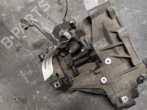 Gearbox VW POLO IV (9N_, 9A_) 1.2 12V | BP22324224M3