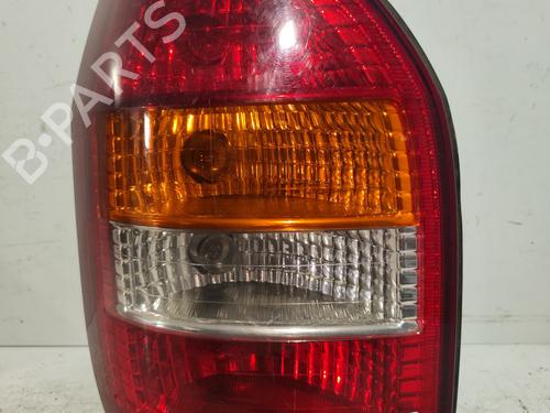 Venstre Baklys OPEL ZAFIRA A MPV (T98) 2.0 DTI 16V (F75) (101 hp) 22327563