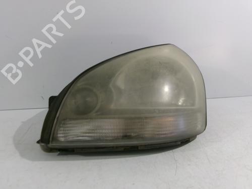 Used Left headlight HYUNDAI TUCSON (JM) 2.0 CRDi All-wheel Drive (113 hp) 23828833