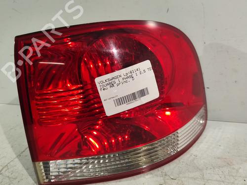 Used Right taillight VW TOUAREG (7LA, 7L6, 7L7) 2.5 R5 TDI (174 hp) 22324334