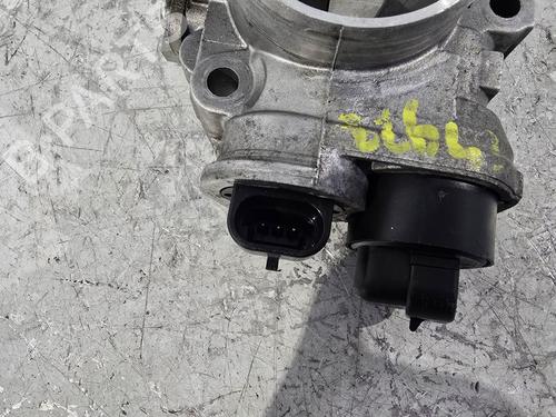 Used Throttle body Throttle body RENAULT CLIO II (BB_, CB_) 1.2 (BB0A, BB0F, BB10, BB1K, BB28, BB2D, BB2H, CB0A,... (58 hp) 32416451 32416451