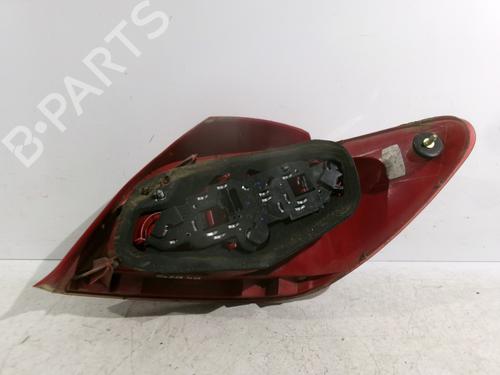 Venstre baglygte PEUGEOT 307 (3A/C) 1.6 HDi 110 | BP29896986C34