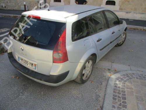 Left mirror RENAULT MEGANE II Estate (KM0/1_) 1.5 dCi (KM0F, KM0T, KM2B) | BP22327048C26 