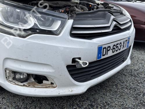 Front bumper CITROËN C4 II (NC_) 1.6 HDi 115 | BP32290744C7