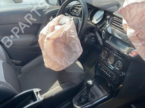 Left mirror CITROËN C3 II (SC_) 1.4 HDi 70 (SC8HZC, SC8HR0, SC8HP4) | BP22772236C26 