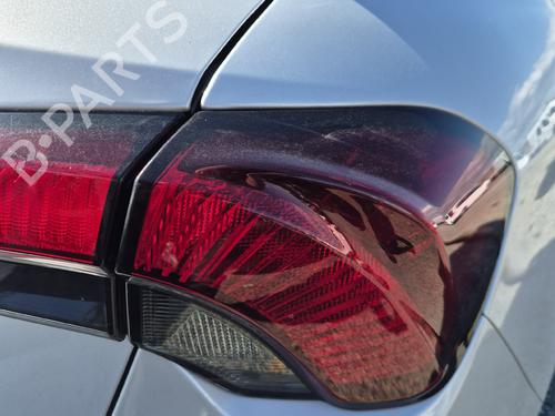 Used Left taillight Left taillight FIAT TIPO Hatchback (356_, 357_) [2016-2026] 34735384 34735384