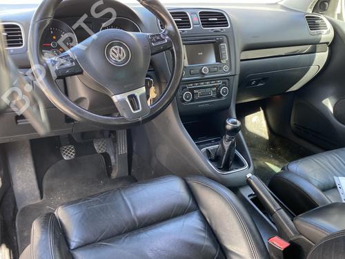 Right front window switch VW GOLF VI (5K1) 2.0 TDI | BP24866743I26 - Image 8