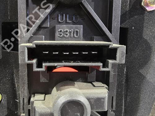 Used Right taillight Right taillight MERCEDES-BENZ A-CLASS (W168) A 190 (168.032, 168.132) (125 hp) 33632142 33632142