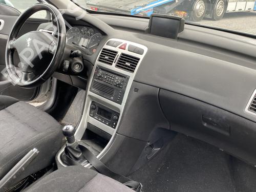 Left front window switch PEUGEOT 307 Break (3E) 1.6 HDi 110 | BP30180835I27 - Image 4