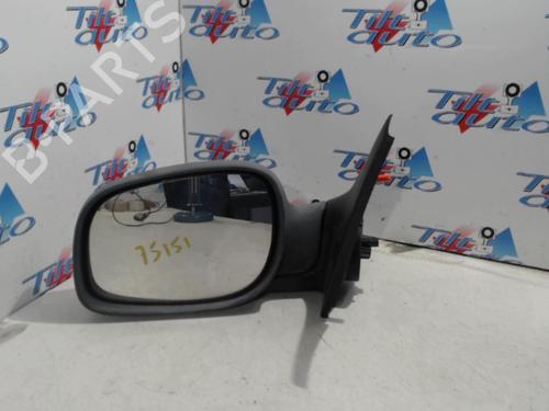 Left mirror LAND ROVER FREELANDER I (L314) 2.0 Td4 4x4 | BP22539413C26 