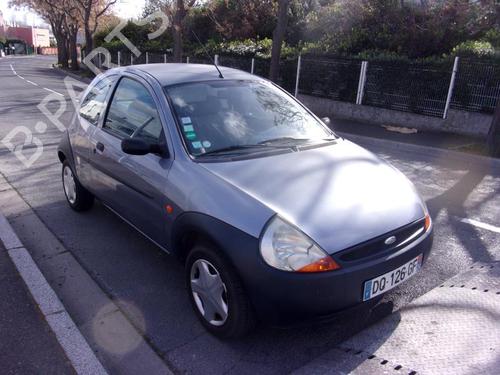 Left mirror FORD KA (RB_) 1.3 i | BP22538739C26 