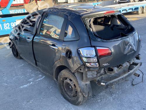 Rear parcel shelf CITROËN C3 II (SC_) 1.4 HDi 70 (SC8HZC, SC8HR0, SC8HP4) | BP30327805C85