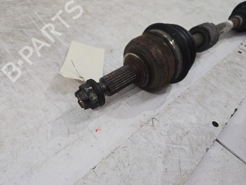 Left front driveshaft RENAULT CAPTUR I (J5_, H5_) 1.5 dCi 90 (J5N4, J5M5, J5MW, J5M6, J5AL, J5AJ) | BP32195702M38 - Image 3