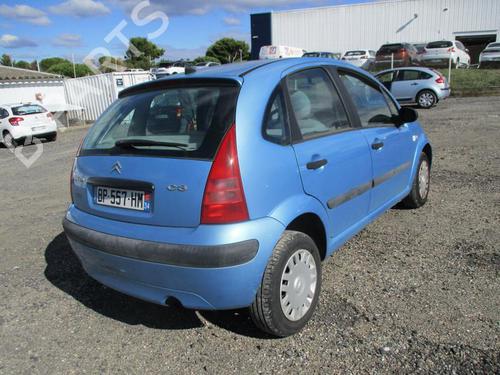 AC compressor CITROËN C3 I (FC_, FN_) 1.4 HDi | BP22327452M34 