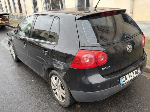 Left headlight VW GOLF V (1K1) 1.9 TDI | BP32134069C28 - Image 7