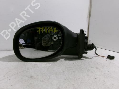 Left mirror CITROËN C3 I (FC_, FN_) 1.4 HDi | BP22325425C26 