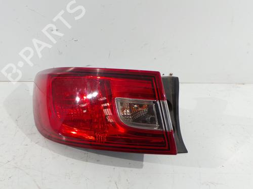 Left taillight RENAULT CLIO IV (BH_) 1.5 dCi 90 | BP22324853C34 