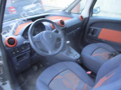 Engine PEUGEOT 1007 (KM_) 1.4 HDi | BP22328471M1 