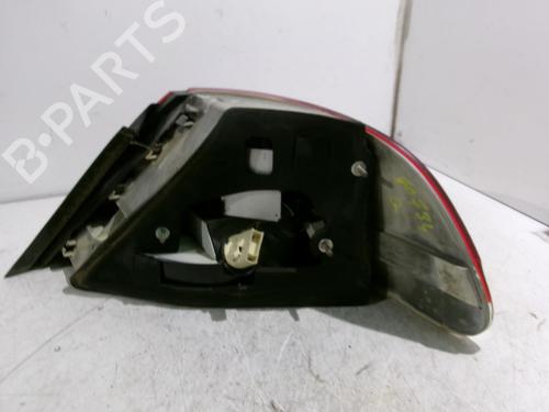Venstre baglygte BMW 7 (E65, E66, E67) 740 d (258 hp) 22326915