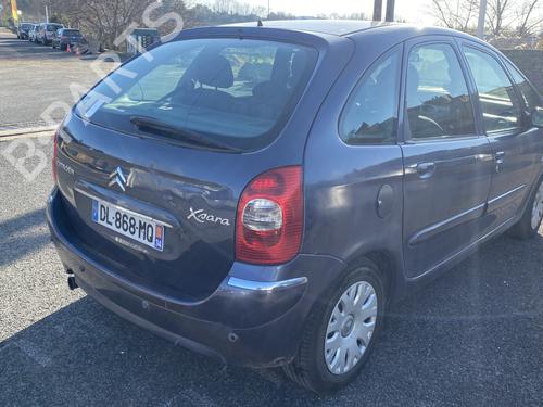 Mirror switch CITROËN XSARA PICASSO (N68) 1.6 HDi | BP28354747I25