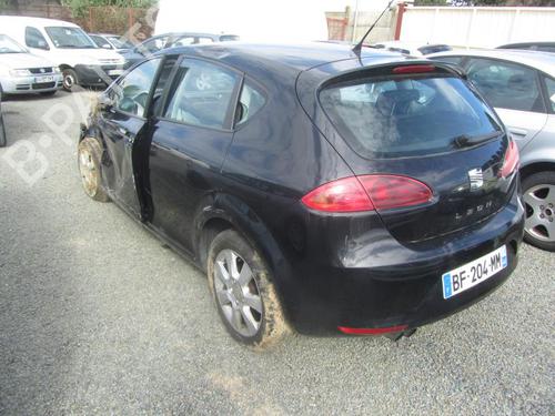 Left front window switch SEAT LEON (1P1) 2.0 TDI 16V | BP22538796I27 - Image 5