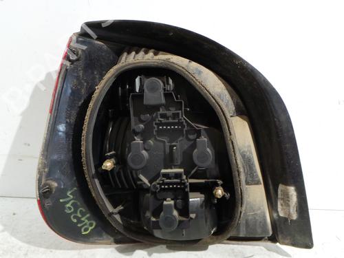 Right taillight RENAULT SCÉNIC I MPV (JA0/1_, FA0_) 1.9 dCi (JA05, JA1F) | BP28376644C35 