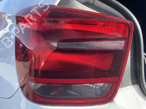 Used Left taillight BMW 1 (F21) 114 d (95 hp) 22324739