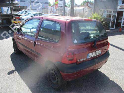 Right mirror RENAULT TWINGO I (C06_) 1.2 16V (C06C, C06D, C06K) | BP22539615C27 