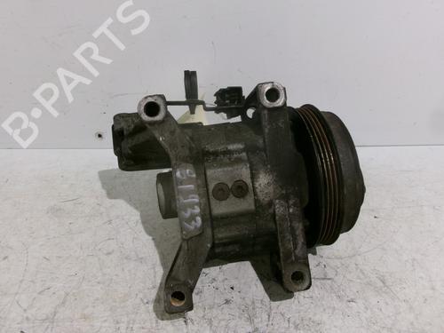 AC compressor SUBARU IMPREZA Saloon (GC) 2.0 Turbo GT AWD (GC8) | BP27286679M34 