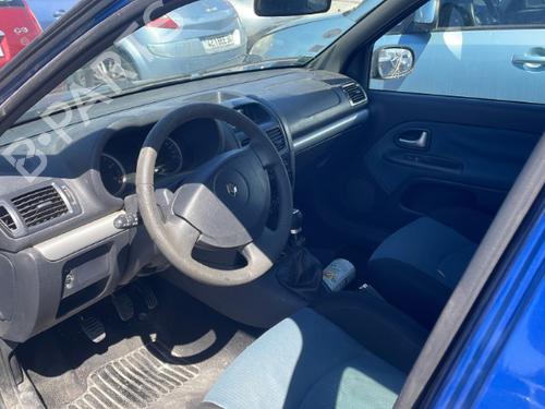 Steering column stalk RENAULT CLIO II (BB_, CB_) 1.5 dCi (B/C2J) | BP22540365I23 