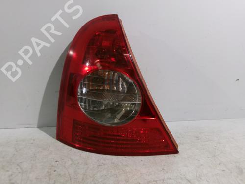 Used Left taillight RENAULT CLIO II (BB_, CB_) 1.5 dCi (B/CB07) (65 hp) 25436727