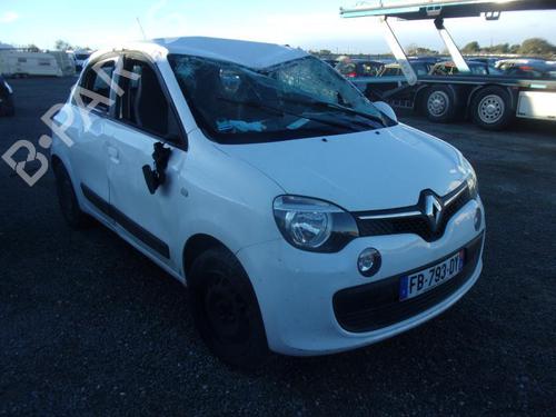 Gearbox RENAULT TWINGO III (BCM_, BCA_) 1.0 SCe 70 | BP24147925M3